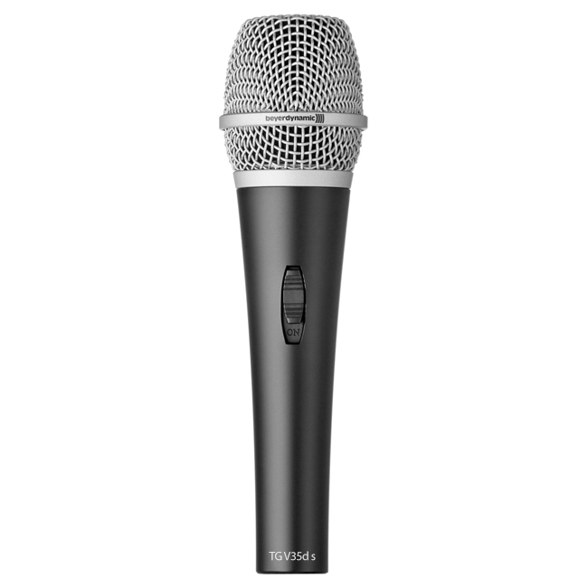 میکروفن دستی باسیم بیرداینامیک BeyerDynamic TG V35d S Handheld Microphone