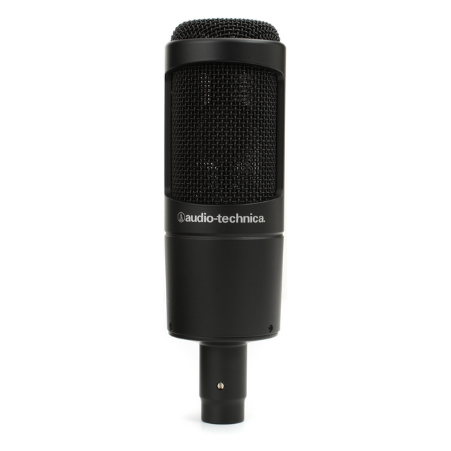 میکروفن استودیویی آدیو تکنیکا Audio-Technica AT2035 Studio Microphone