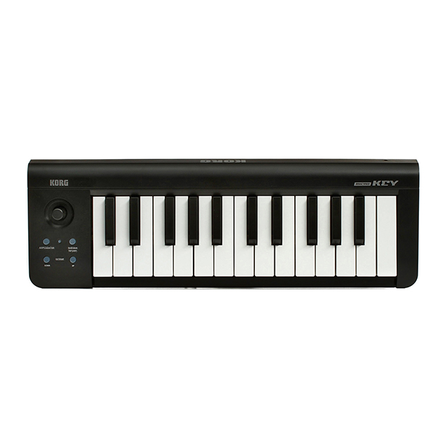 میدی کنترلر کرگ KORG microKEY 25 MIDI Keyboard Controller