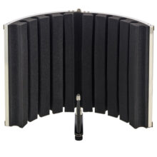 ایزولاتور فیلتر رفلکتور میکروفون مرنتز مدل Sound Shield Compact