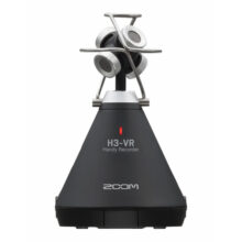 رکوردر ضبط کننده صدا دستی زوم مدل H3-VR