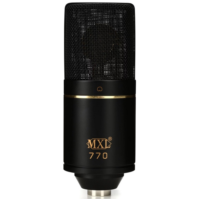 میکروفون استودیویی ام ایکس ال مدل 770 Complete