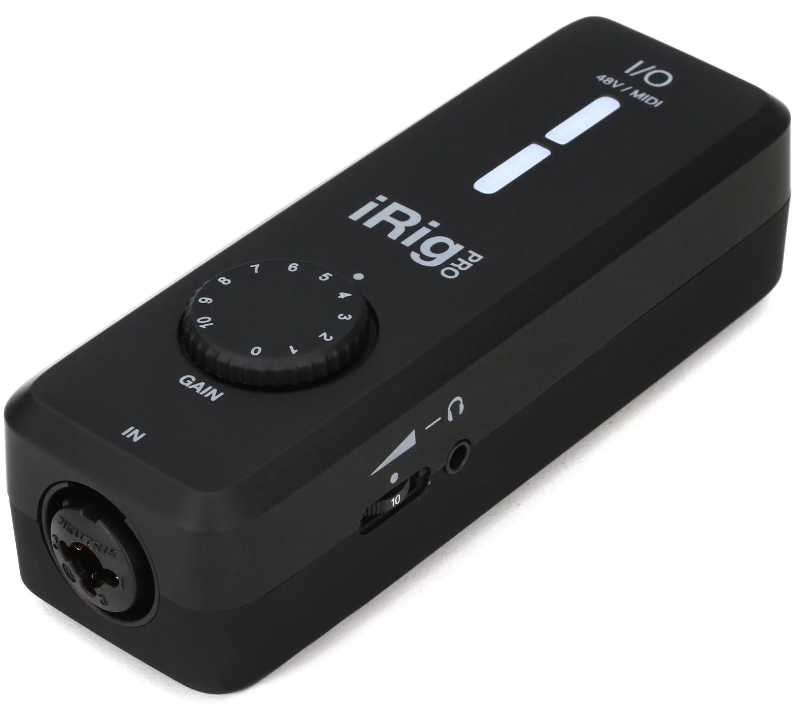 کارت صدا یو اس بی آی کی مولتی مدیا مدل iRig Pro I/O