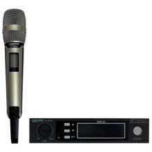 میکروفون بی سیم دستی تک کانال ای ای پی پرو AP-M900H